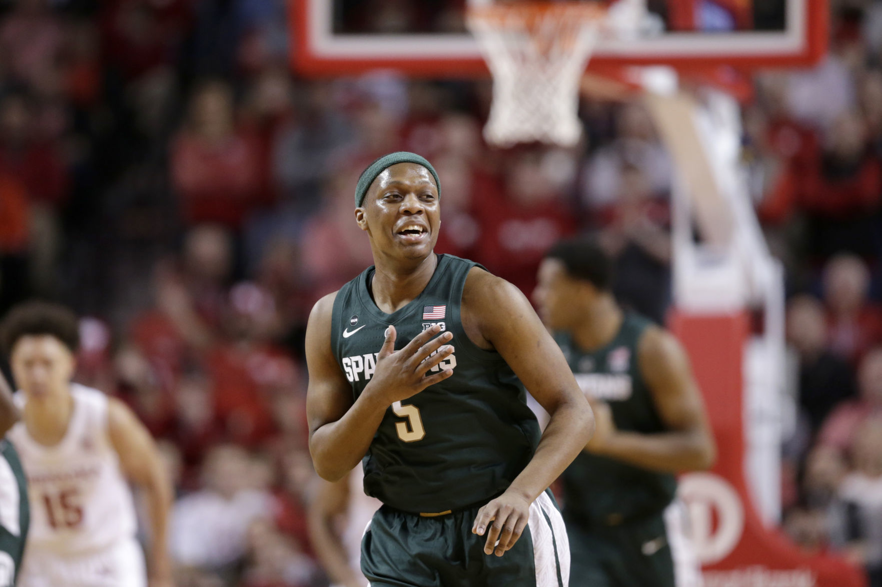 Cassius Winston